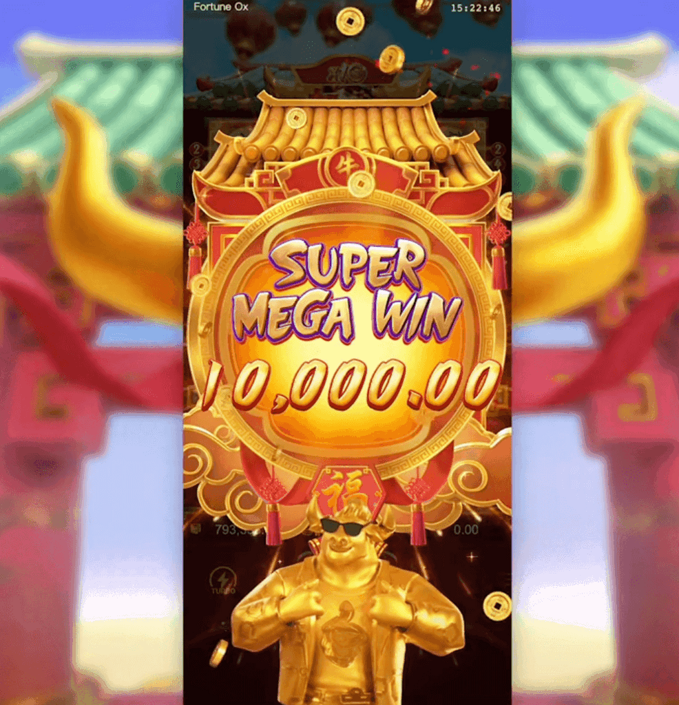 Fortune Ox - O Jogo de Vídeo de Touro que Traz Lucros Fortune Ox - O Jogo de Vídeo de Touro que Traz Lucros