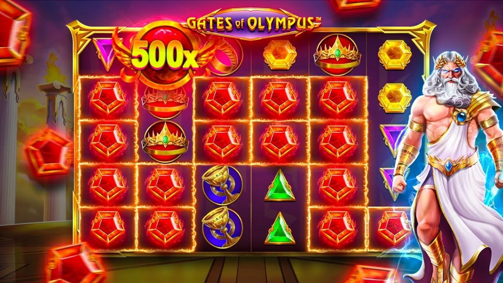 Gates of Olympus: Play the cost-free slot trial & with actual cash Gates of Olympus: Play the cost-free slot trial & with actual cash