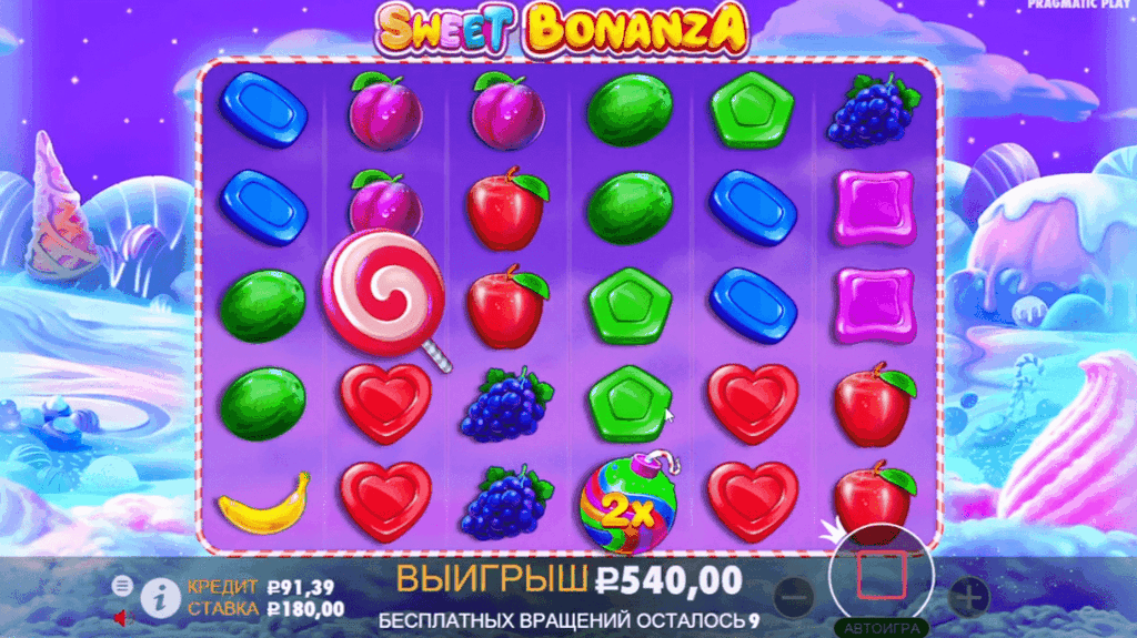 Revue du jeu de machine à sous Sweet Bonanza : Desserts de Pragmatic Play Revue du jeu de machine à sous Sweet Bonanza : Desserts de Pragmatic Play