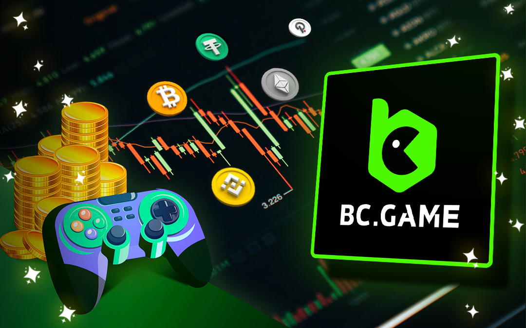 Experience the Thrill of Online Gambling on BC.Game Experience the Thrill of Online Gambling on BC.Game